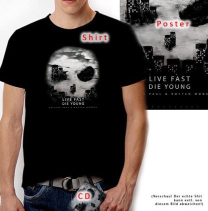 Live Fast Die Young Shirt